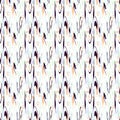 Parallele strip abstract pattern Royalty Free Stock Photo