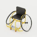 Paralympic Wheelchair Sport Equipment