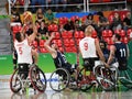 Paralympics Games 2016 Basketball