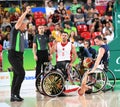 Paralympics Games 2016 Basketball