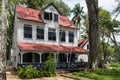 Paramaribo Architecture