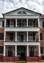 Paramaribo Architecture