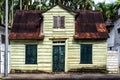 Paramaribo Architecture
