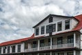 Paramaribo Architecture