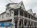 Paramaribo Architecture