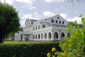 Paramaribo presidential palace Royalty Free Stock Photo