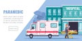 Paramedic Cartoon Page