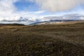 Paramo at Cotopaxi Royalty Free Stock Photo
