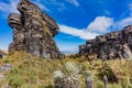 Paramo de Oceta Ciudad de Piedra Mongui Boyaca Colombia