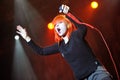 Paramore Royalty Free Stock Photo