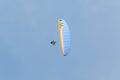 Paramotoring Royalty Free Stock Photo