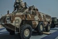 Paramount Parabot mbombe6 security vehicle