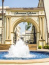 Paramount Studios Pictures Inside Gate Hollywood Tour on the 14th August, 2017 - Los Angeles, LA, California, CA