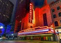 Paramount Theater - Boston, Massachusetts