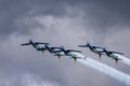 Smoke Squadron - Brazilian Air Force