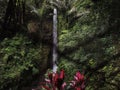 Parang Ijo Waterfall/ Air Terjun