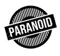 Paranoid rubber stamp