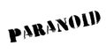 Paranoid rubber stamp