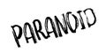 Paranoid rubber stamp