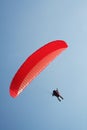 Paraplane Royalty Free Stock Photo