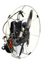 The paraplane engine