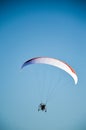 Paraplane Royalty Free Stock Photo