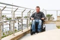 Paraplegic - Wheelchair