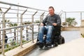 Paraplegic - Wheelchair