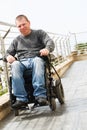 Paraplegic - Wheelchair