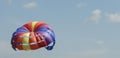 Parasail Royalty Free Stock Photo