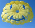 Parasail canopy Royalty Free Stock Photo