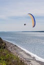 Parasail extreme flying