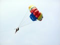 Parasailing