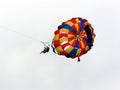 Parasailing