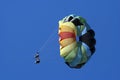 Parasailing