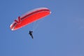 Parasailing Royalty Free Stock Photo