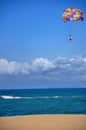 Parasailing