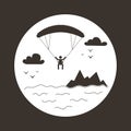 Parasailing Concept