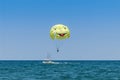 Parasailing Crete