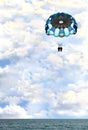 Parasailing Oddity