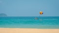 Parasailing, parascending, parakiting - is a this fascinating active form of recreation