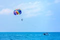 Parasailing