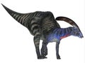 Parasaurolophus Dinosaur Body