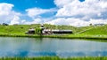 Parashar Lake also spelled Prashar Lake is a freshwater lake located at Mandi district of Himachal Pradesh, India