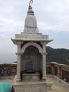 Parasnath Hills Tempel Royalty Free Stock Photo