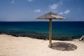 Parasol on the Beach