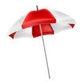 Parasol umbrella for summer and holiday design