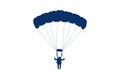 Paratrooper icon