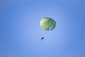 Paratroopers jump Netherlands