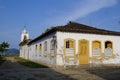 Colonial city Paraty Royalty Free Stock Photo